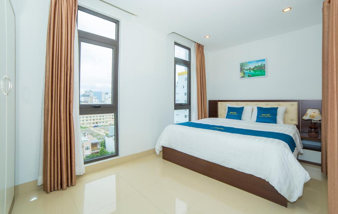 Dong Bac Hotel Da Nang Zewnętrze zdjęcie