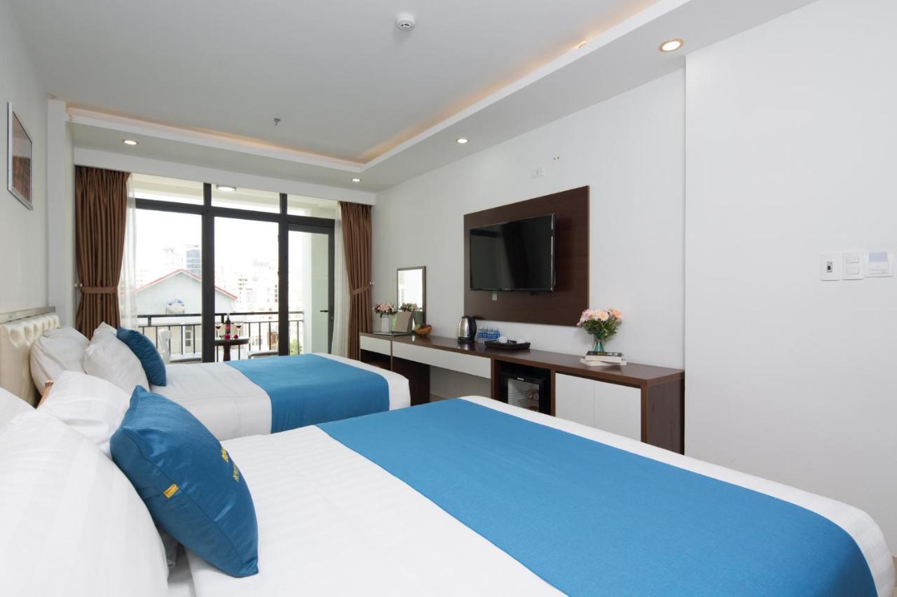 Dong Bac Hotel Da Nang Zewnętrze zdjęcie