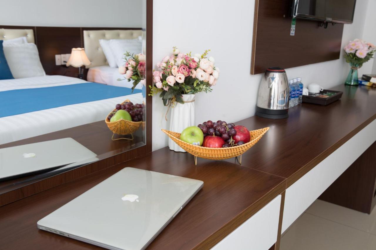 Dong Bac Hotel Da Nang Zewnętrze zdjęcie
