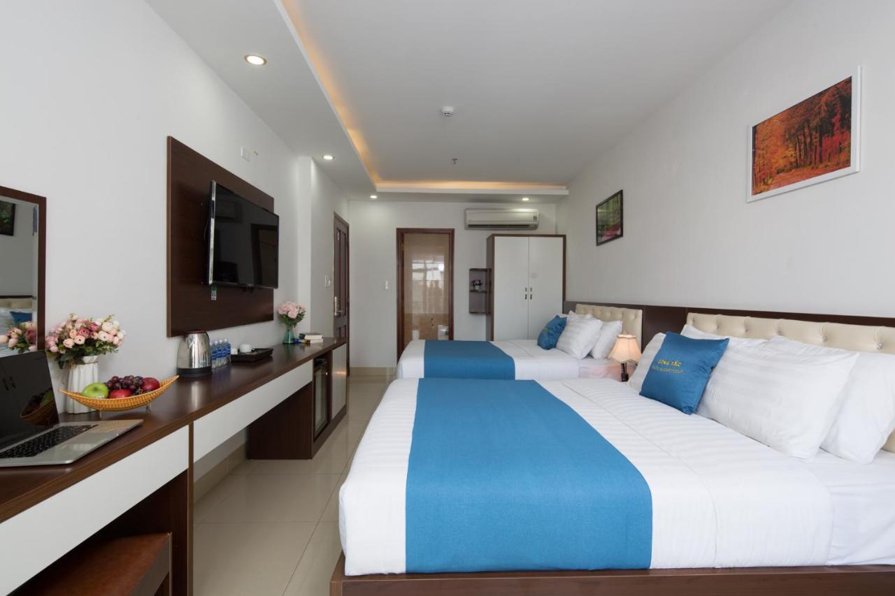 Dong Bac Hotel Da Nang Zewnętrze zdjęcie