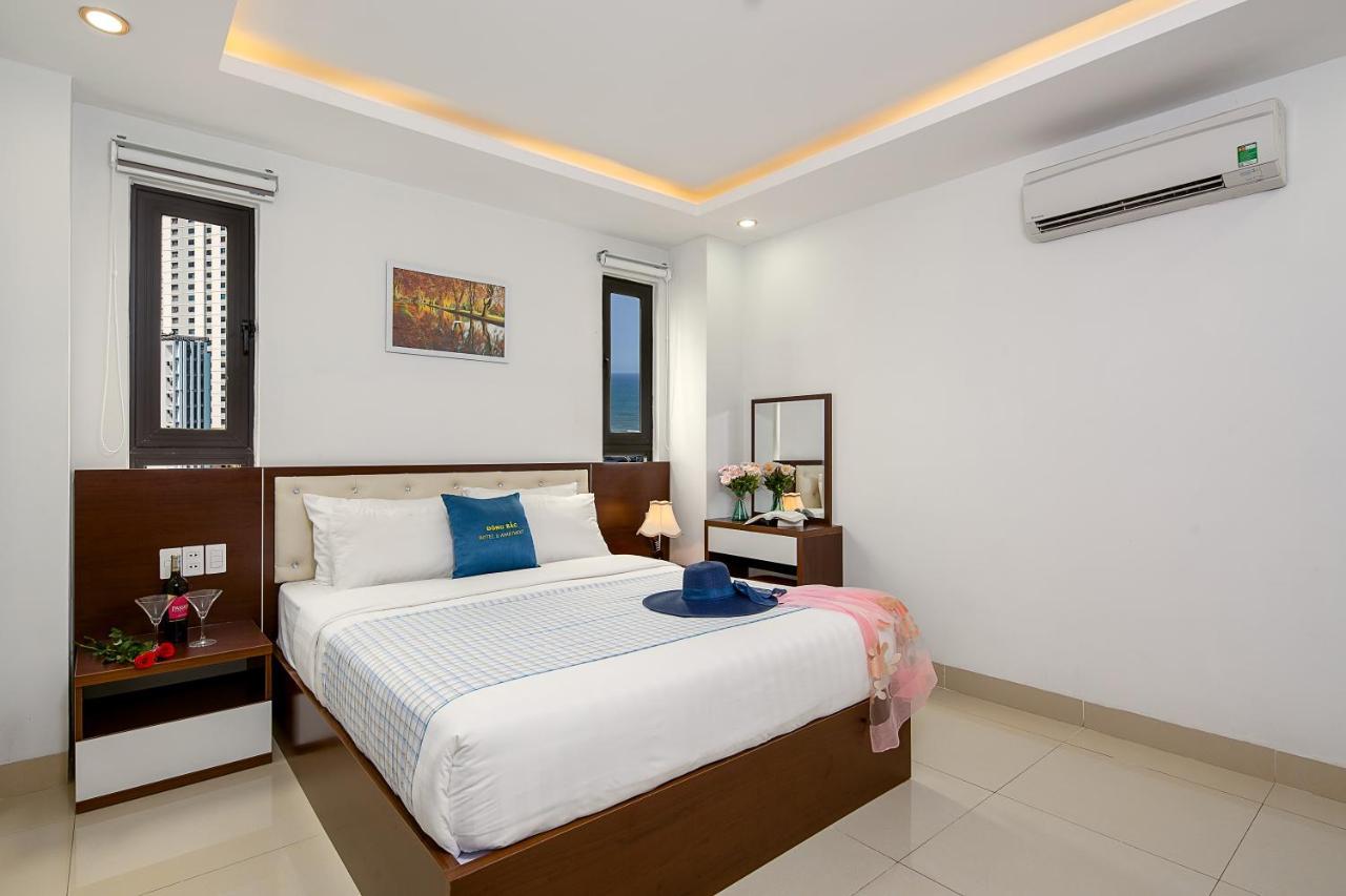 Dong Bac Hotel Da Nang Zewnętrze zdjęcie