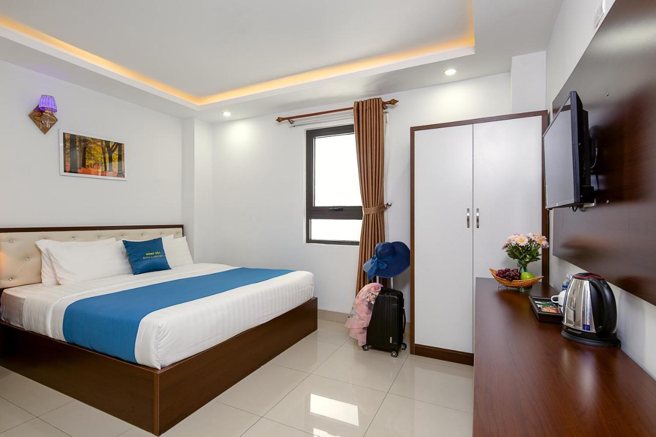 Dong Bac Hotel Da Nang Zewnętrze zdjęcie