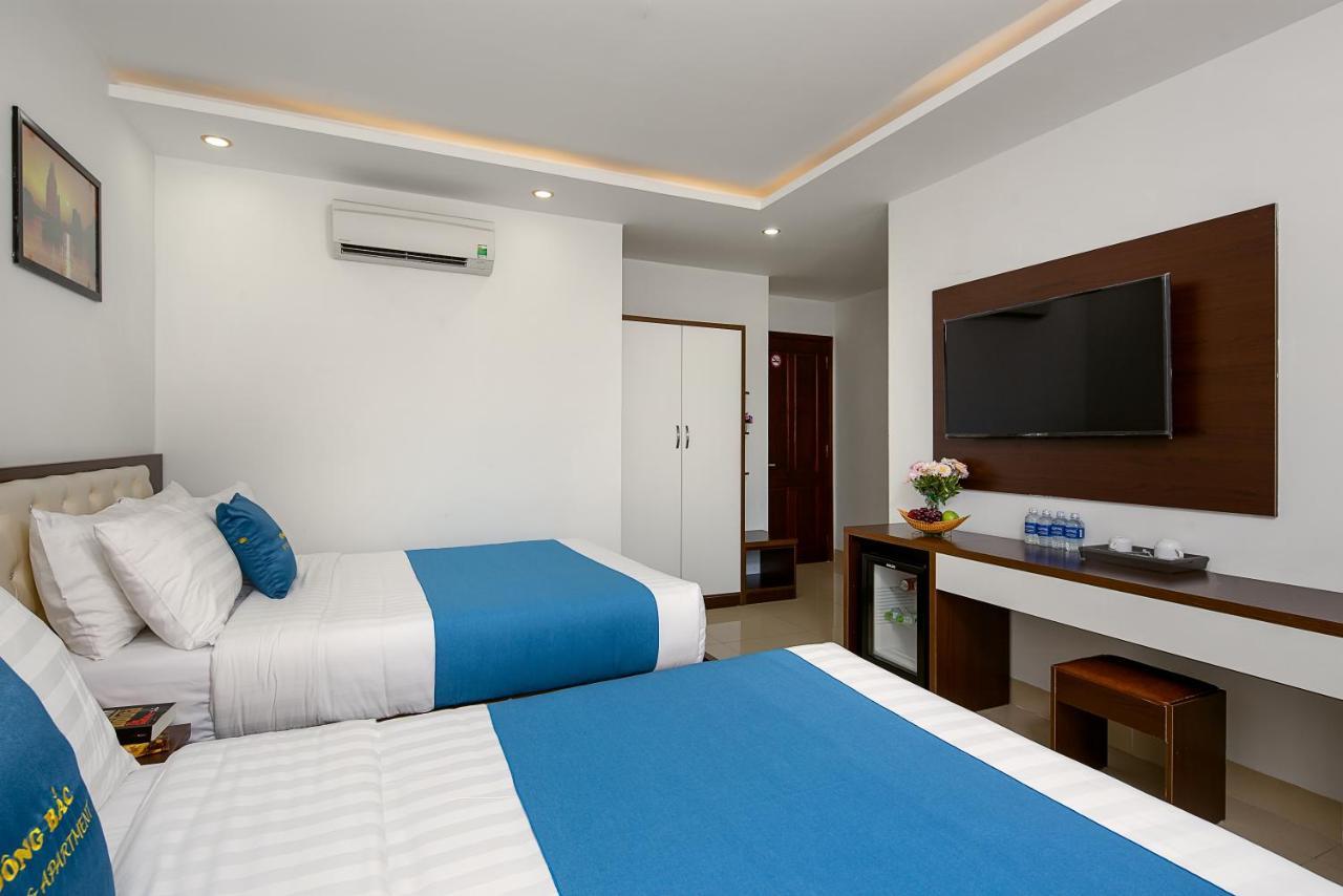 Dong Bac Hotel Da Nang Zewnętrze zdjęcie