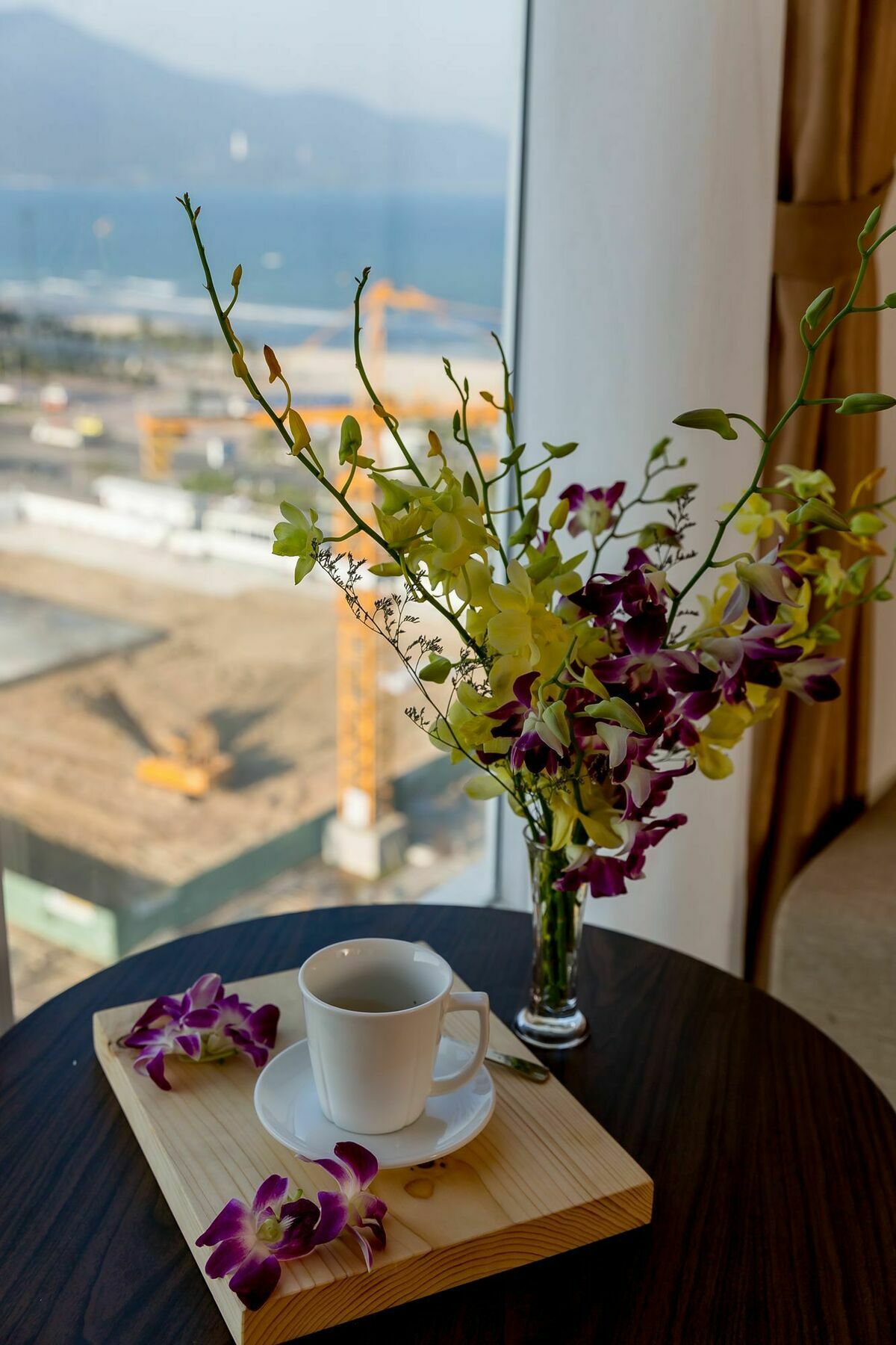 Dong Bac Hotel Da Nang Zewnętrze zdjęcie